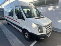 Gebraucht VW Crafter 163 PS (119 kW) 2011 Van