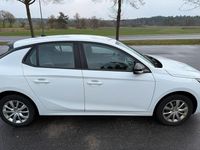 Gebraucht Opel Corsa 75 PS (55 kW) 2020 Weiß Kleinwagen