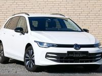 Gebraucht VW Golf VIII Goal 116 PS (85 kW) 2024 Weiß Kombi
