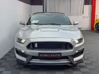 Gebraucht Ford Mustang GT Performance Edition 441 PS (324 kW) 2016 Silber Coupé
