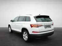 Gebraucht Skoda Kodiaq Style 200 PS (147 kW) 2019 Schwarz (schwarzmagic perleffekt) SUV