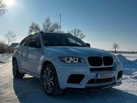 Gebraucht BMW X6 M Performance 555 PS (408 kW) 2011 Weiß SUV
