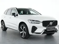 Gebraucht Volvo XC60 Plus 197 PS (144 kW) 2024 Weiß SUV