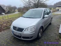 Gebraucht VW Polo Trendline 80 PS (58 kW) 2008 Limousine