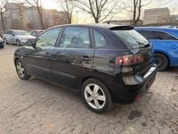 Gebraucht Seat Ibiza Comfort 86 PS (63 kW) 2008 Schwarz Limousine