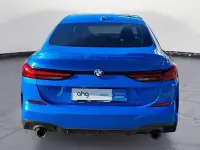 Gebraucht BMW 220 Performance 178 PS (130 kW) 2024 Blau Coupé