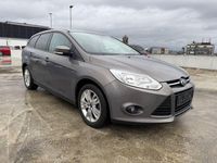 Gebraucht Ford Focus 101 PS (74 kW) 2012 Braun Kombi