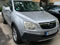 Gebraucht Opel Antara 150 PS (110 kW) 2007 Grau SUV