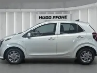 Nowe Kia Picanto Vision 68 KM (50 kW) 2025 Srebrny Hatchback