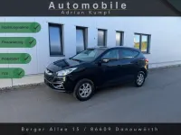 Gebraucht Hyundai ix35 166 PS (122 kW) 2014 Schwarz SUV