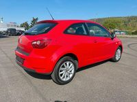 Gebraucht Seat Ibiza SC Style 86 PS (63 kW) 2013 Rot Kleinwagen