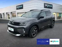 Gebraucht Citroën C5 Aircross PureTech 131 PS (96 kW) 2022 Grau SUV