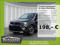 Gebraucht Opel Mokka Elegance 131 PS (96 kW) 2023 Lackierung schwarz perla nera/ SUV
