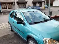 Używany Opel Corsa 75 KM (55 kW) 2002 Hatchback