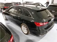 Gebraucht Audi A4 Basis 150 PS (110 kW) 2022 Mythosschwarz metallic Kombi