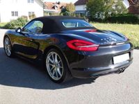 gebraucht Porsche Boxster S Navi Leder Sitzhzg Xen 20" Sportsitze