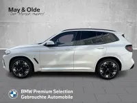 Gebraucht BMW iX3 Impressive 210 kW (286 PS) 2024 Weiss SUV