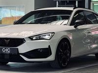 Gebraucht Cupra Leon VZ 300 PS (220 kW) 2023 "candy" weiss Kombi