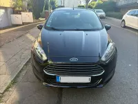 Gebraucht Ford Fiesta SYNC Edition 60 PS (44 kW) 2013 Schwarz Limousine
