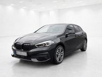 Gebraucht BMW 118 Advantage 140 PS (102 kW) 2020 Schwarz Kleinwagen