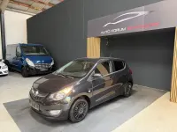 Gebraucht Opel Karl Edition 75 PS (55 kW) 2016 Schwarz Kleinwagen