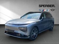 Ny XPENG G9 AWD Performance 422 kW (575 HK) 2026 Grå SUV