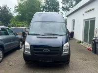 Gebraucht Ford 300 101 PS (74 kW) 2013 Blau Kombi