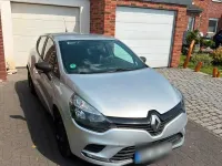 Gebraucht Renault Clio LIMITED 73 PS (53 kW) 2018 Grau Limousine
