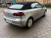 Gebraucht VW Golf Cabriolet Match 105 PS (77 kW) 2013 Cabrio