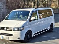 Gebraucht VW T5 140 PS (102 kW) 2015 Weiß Van