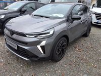 Neu Renault Captur 140 PS (102 kW) 2026 Grau SUV