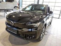 Gebraucht Volvo XC40 Core 169 kW (231 PS) 2023 Schwarz onyx black / metallic SUV