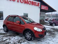 Gebraucht Suzuki SX4 Club 120 PS (88 kW) 2012 Orange Limousine