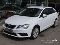 Gebraucht Seat Leon ST XCELLENCE 150 PS (110 kW) 2020 Weiß Kombi