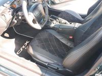 Gebraucht Honda CR-X 125 PS (91 kW) 1998 Grün Cabrio