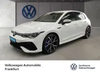 Gebraucht VW Golf VIII R 320 PS (235 kW) 2022 Weiß Limousine