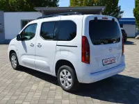 Gebraucht Opel Combo Life Ultimate 131 PS (96 kW) 2023 Jadeweiß Van / Kleinbus