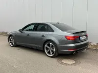 Gebraucht Audi A4 S-Line 252 PS (185 kW) 2018 Grau Limousine