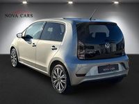 Gebraucht VW up! Style 65 PS (47 kW) 2021 Silber Kleinwagen