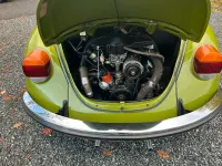 Gebraucht VW Käfer 34 PS (25 kW) 1974 Grün Limousine