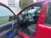 Gebraucht Fiat Panda 54 PS (39 kW) 2007 Rot Kleinwagen