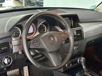 gebraucht Mercedes GLK250 CDI BlueEfficiency 4Matic 7G-Tronic Voll