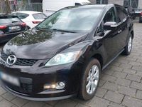 Gebraucht Mazda CX-7 260 PS (191 kW) 2007 Braun SUV