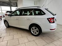 gebraucht Skoda Fabia Combi Ambition 1.0 TSI Klima SHZ PDC Freis