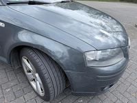 Usata Audi A3 150 CV (110 kW) 2006 Grigio Utilitaria