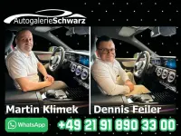 Gebraucht Mercedes GLC300e AMG line 320 PS (235 kW) 2021 Amg polarweiss Coupé