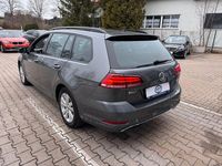 Gebraucht VW Golf VII 150 PS (110 kW) 2018 Grau Kombi