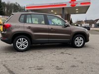 gebraucht VW Tiguan Trend & Fun BMT