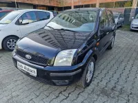 Używany Ford Fiesta 101 KM (74 kW) 2005 Czarny Hatchback