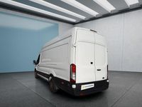 Gebraucht Ford Transit 131 PS (96 kW) 2024 Weiß Limousine